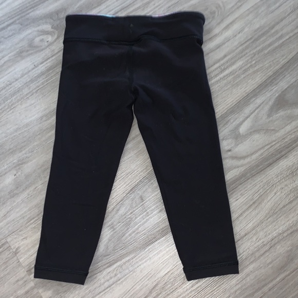 Ivivva Reversible Leggings (6) - Picture 3 of 6